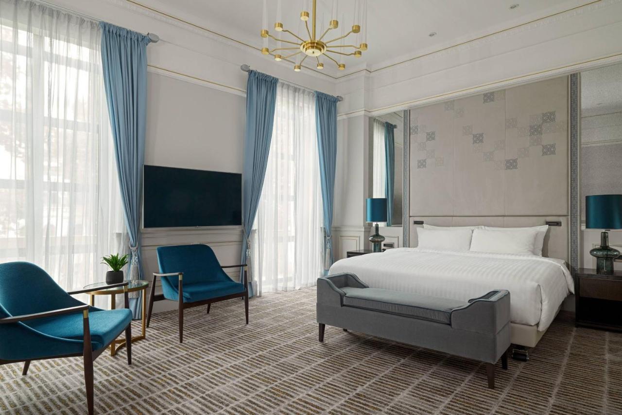 Tbilisi Marriott Hotel Eksteriør bilde